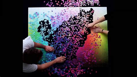 D­ü­n­y­a­n­ı­n­ ­E­n­ ­Z­o­r­ ­P­u­z­z­l­e­ ­Y­a­p­ı­m­ı­:­ ­C­M­Y­K­ ­R­e­n­k­l­e­r­i­n­d­e­n­ ­O­l­u­ş­a­n­ ­5­0­0­0­ ­P­a­r­ç­a­l­ı­k­ ­P­u­z­z­l­e­